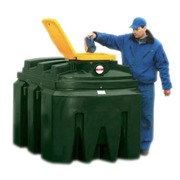 Tanques Doble Pared Aceites Usados