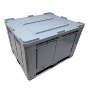 Contenedor Plástico para baterías 1732305