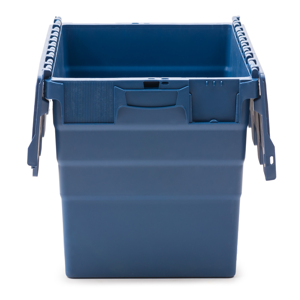 Caja de Plástico Integra Azul x 60 x 41,6 cm Ref.SPKM todocontenedores.com