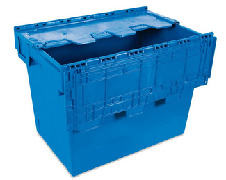 Imagen de Caja Integra Industrial 40x60x44 Azul Mod.6444-T