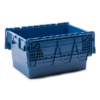 Imagen de Caja Plástica Azul Integra 40 x 60 x 32 cm Ref.SPKM 320