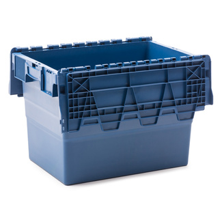 Imagen de Caja de Plástico Integra Azul 40 x 60 x 41,6 cm Ref.SPKM 416