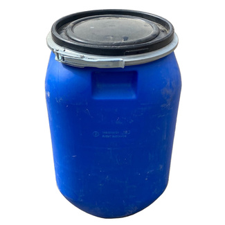 Imagen de Bidón de Plástico Usado 60 litros Azul