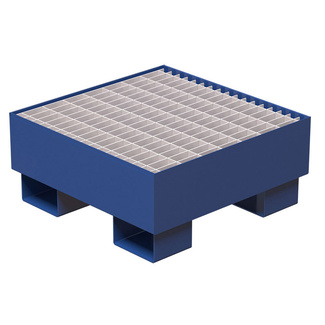 Imagen de Cubeto de retención para el almacenamiento 1 barril modelo VRB-50