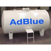 Depósitos AdBlue Simple Pared