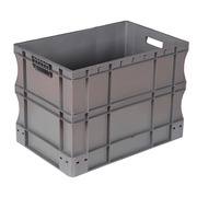 Caja Eurobox Sólida 40 x 60 x 43 cm SPK 4642
