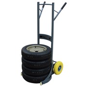 Carretilla Porta Neumáticos 150 Kg Ref.580905