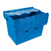 Caja Integra Industrial 40x60x44 Azul Mod.6444-T