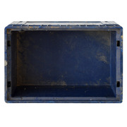 Caja Plástica Usada Cerrada 40 x 60 x 28 cm VDA C-KLT