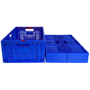 Caja de Plástico Plegable 40 x 60 x 22,9 cm Ref.PLS 6422