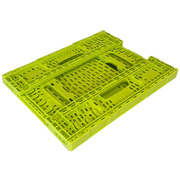 Caja Plástica Plegable y Apilable Ref.PLS 4310
