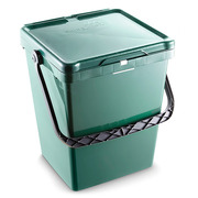 Cubo Apilable para Recogida de Residuos Domésticos ECOBOX 