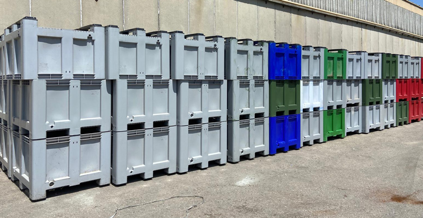 TodoContenedores Revoluciona el Mercado con su Nueva Sección de Subastas para Lotes de Contenedores