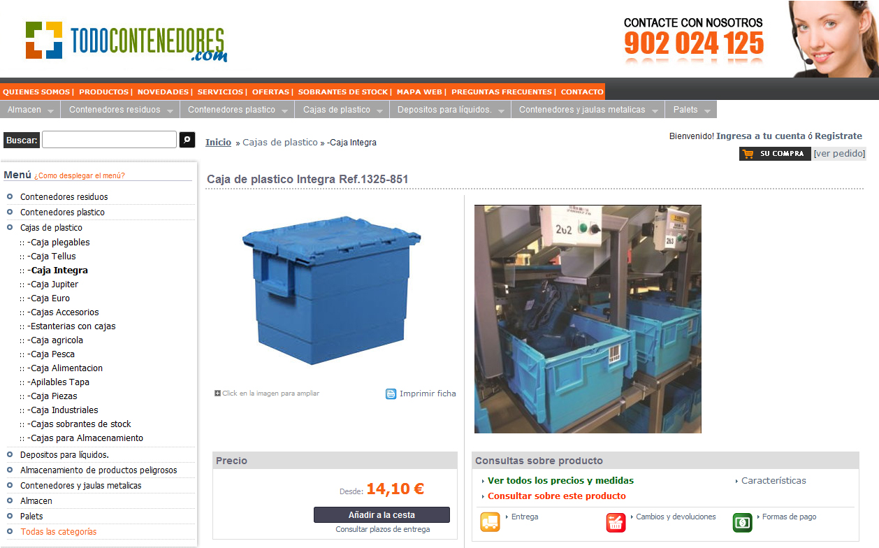 Nueva web 