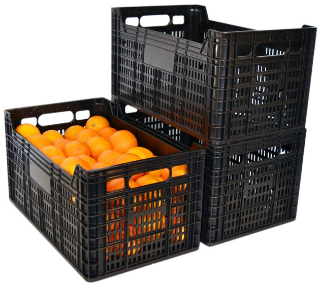 La mejor colección de cajas de plástico en Todocontenedores.com 