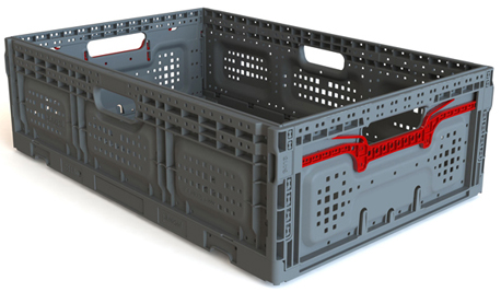 Todocontenedores: especialista en cajas de plástico 