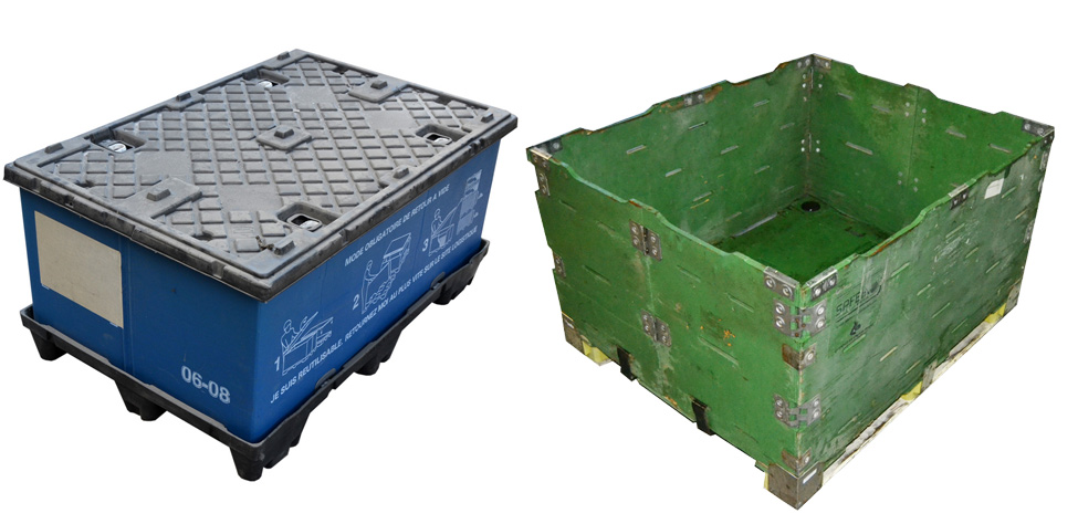 Los contenedores usados más baratos y prácticos los encontrarás en todocontenedores 