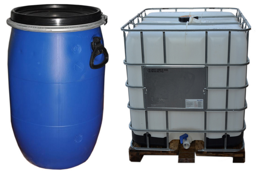 Novedades - Bidones de plástico, garrafas y contenedores ideales para  almacenamiento de líquidos