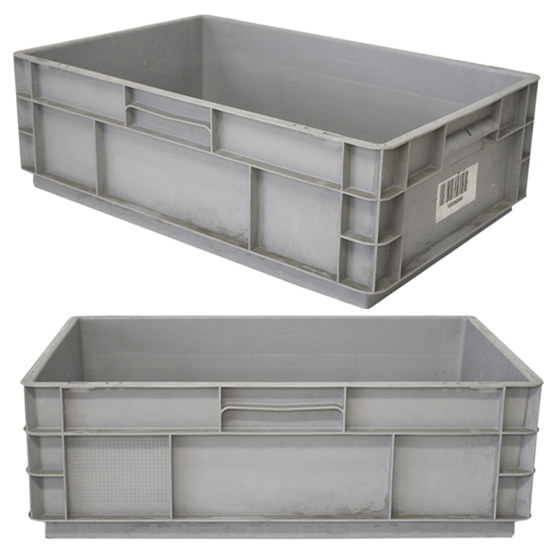 Gran oferta en caja plástica Norma Europa, con 39% de descuento