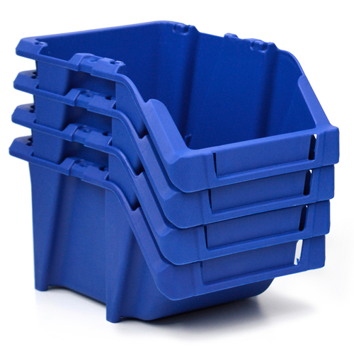 En verano tienes la gaveta azul apilable con ofertas del -12% para renovar tu almacén