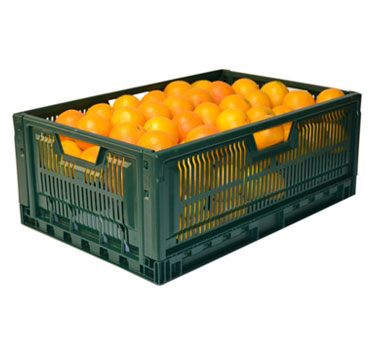 Este mes podrás equipar tu empresa ahorrando algunos euros, si confías tus compras a Todocontenedores.com, de hecho si accedes a la web encontrarás de primera mano una gran variedad de cajas de plástico hasta con un 37% descuento. Dispones de cajas nuevas y usadas, cajas apilables y encajables, cajas plegables en diferentes tamaños y colores e ideales para el sector industrial, agrícola y alimenticio