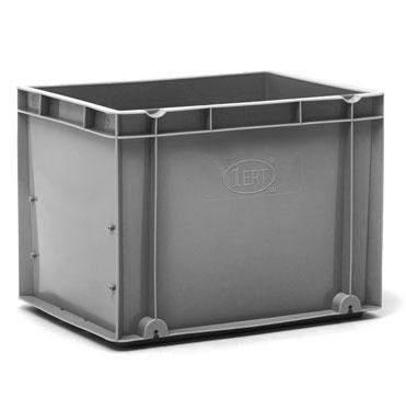 ¿Buscas contenedores con muchas ventajas pero que sean rentables? Pues conTodocontenedore.com puedes empezar este 2024 ahorrando algunos euros con las ofertas insuperables en contenedores de la marca 1ert. Son un tipo de cajas de plástico que además de estar con precios rebajados durante esta temporada, supone una buena valoración económica a la hora de reciclarlas ya que fueron fabricadas con plástico 100% reciclado, polietileno de alta densidad, material muy cotizado en el mercado del reciclaje