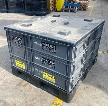 ¿Estás buscando contenedores a buen precio? accede aTodocontenedores.com y podrás descubrir los contenedores de plástico más baratos del sector. Nuestro amplio catálogo reúne toda clase de contenedores de plástico, ideales para el almacenamiento o transporte de productos.