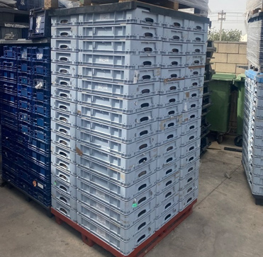 Nueva sección de subastas de lotes de productos industriales donde ponemos a la venta lotes de vendedores y en propiedad de productos industriales, envases, contenedores, palets, jaulas, depósitos, etc. 