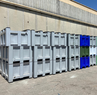 TodoContenedores Revoluciona el Mercado con su Nueva Sección de Subastas para Lotes de Contenedores