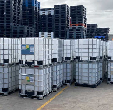 Tipos de Contenedores IBC y sus Diferencias